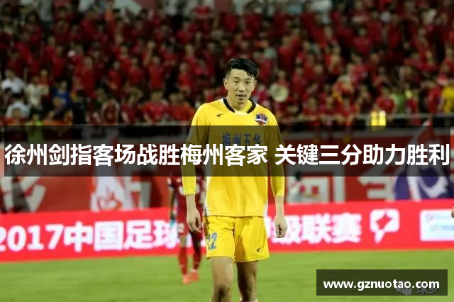 徐州剑指客场战胜梅州客家 关键三分助力胜利