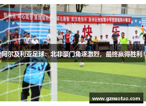 阿尔及利亚足球：北非豪门角逐激烈，最终赢得胜利！