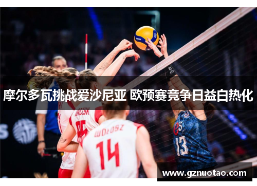 摩尔多瓦挑战爱沙尼亚 欧预赛竞争日益白热化