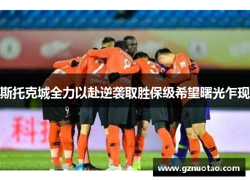 斯托克城全力以赴逆袭取胜保级希望曙光乍现