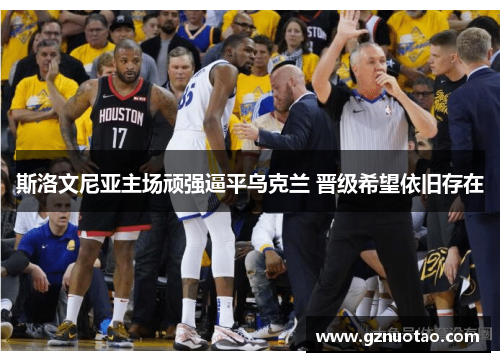 斯洛文尼亚主场顽强逼平乌克兰 晋级希望依旧存在