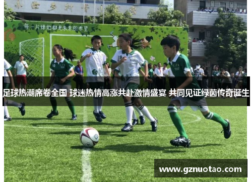 足球热潮席卷全国 球迷热情高涨共赴激情盛宴 共同见证绿茵传奇诞生